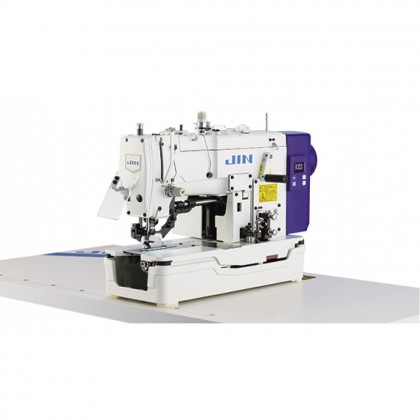 Промышленная автоматическая петельная машина Juki JIN B1-M781